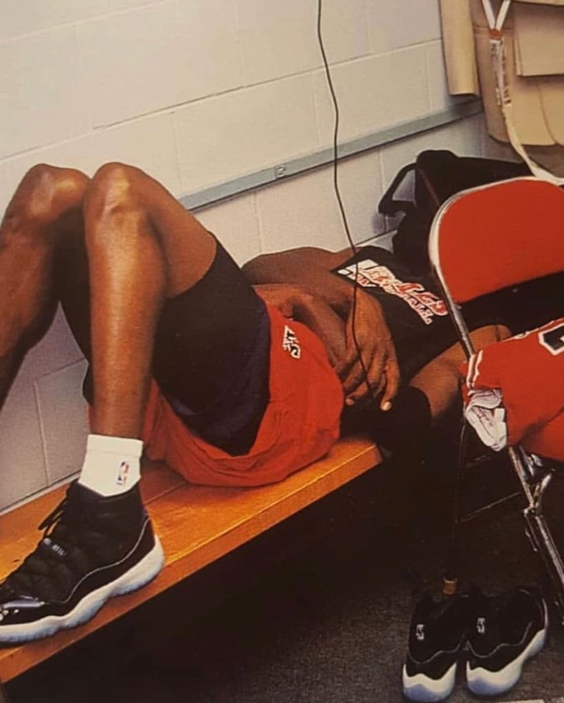 Jordan Vault