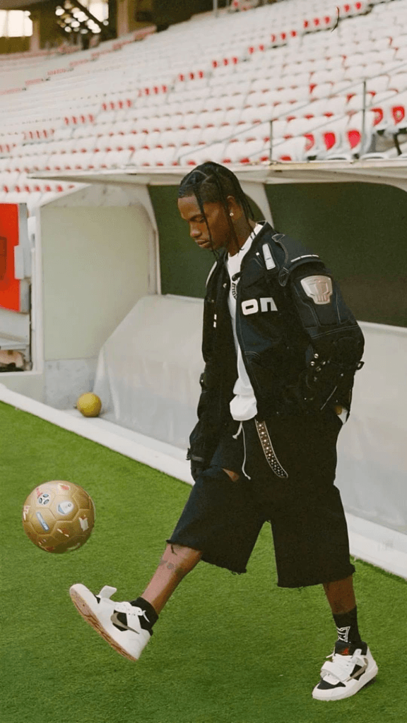 Travis Scott Collabs