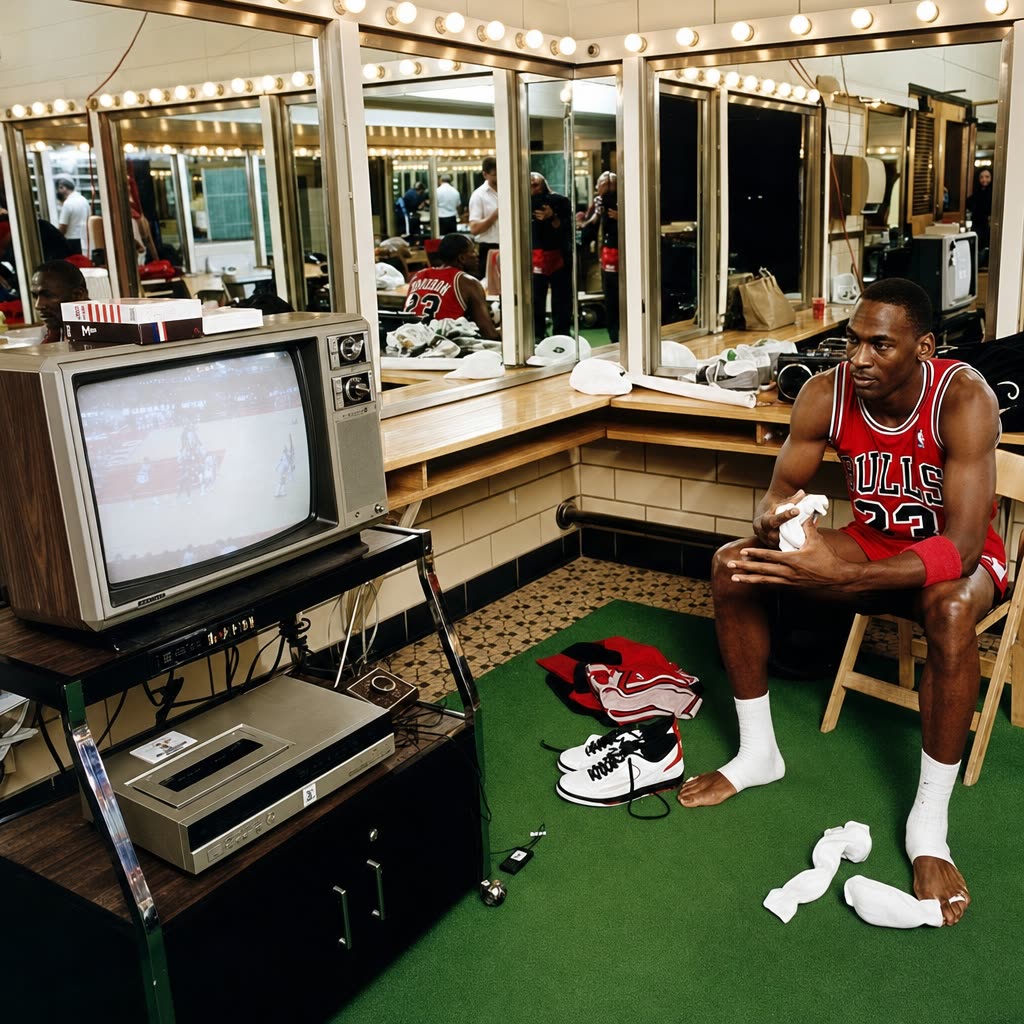 Jordan Vault